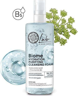 Natura Siberica Cleansing Foam for Oily Skin 200ml