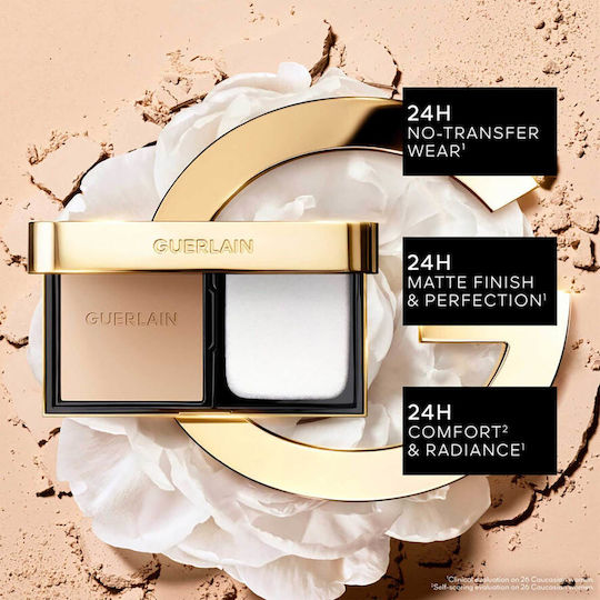 Guerlain Parure Liquid Foundation 1n Neutral 10gr