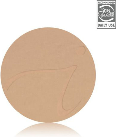 Jane Iredale PurePressed Base Mineral Refill Сгъваеми SPF20 златно сияние