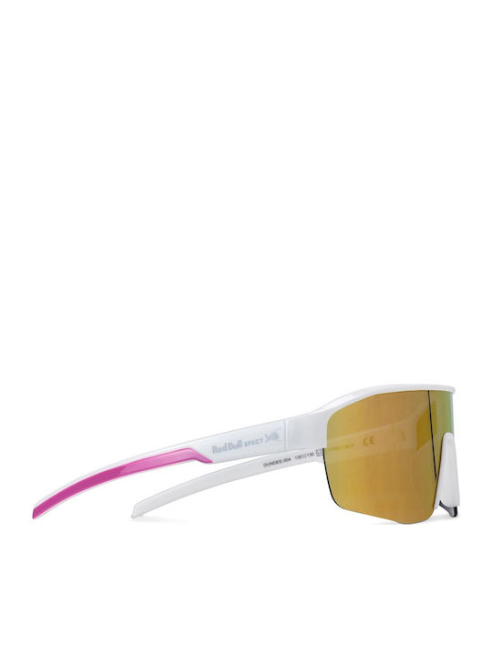 Red Bull Spect Dundee Unisex Sunglasses with Plastic Frame 004 DUNDEE-004