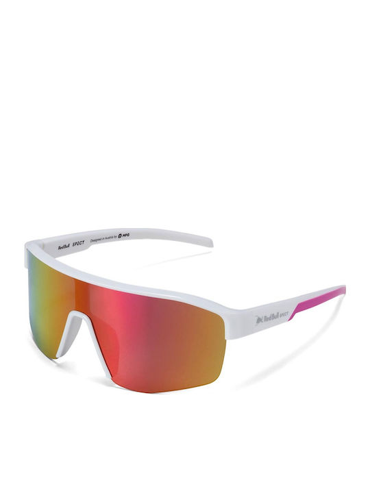 Red Bull Spect Dundee Unisex Sunglasses with Plastic Frame 004 DUNDEE-004
