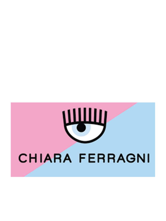 Chiara Ferragni Γυναικεία Γυαλιά Ηλίου με Κίτρινο Κοκκάλινο Σκελετό CF7004/S 40GIR
