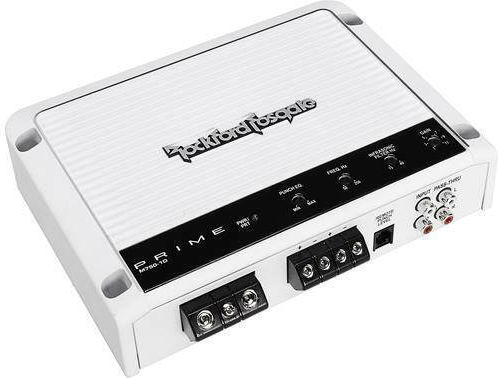 Rockford Fosgate 1 Channel Amplifier M750-1D