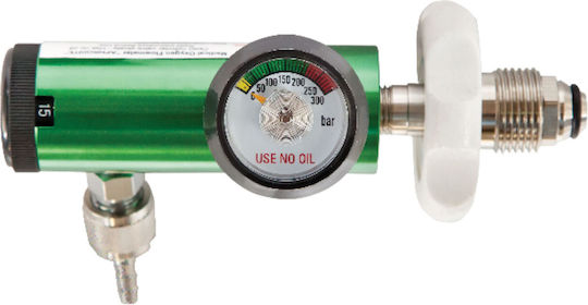 Mobiak Aphrodite Oxygen Therapy Cylinder 16lt 0808921