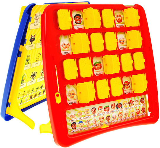 Brettspiel Guess Who Is GR0229 (EN)