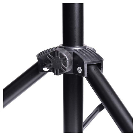 NN Stand Orchestra Height 70-120cm Black