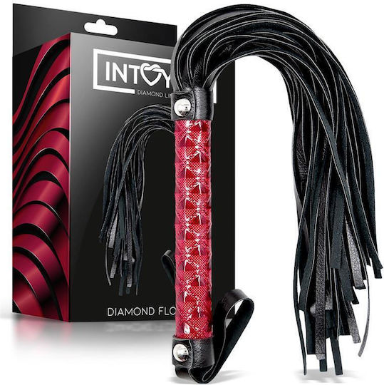 IntoYou Diamond Line Biciuț În Culoare Neagră