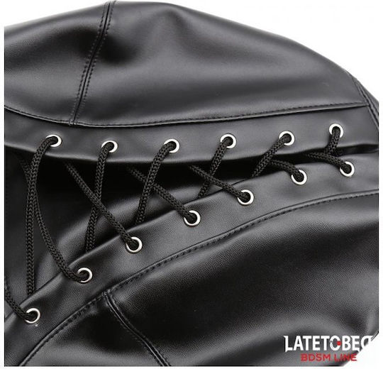 LateToBed BDSM Μάσκα