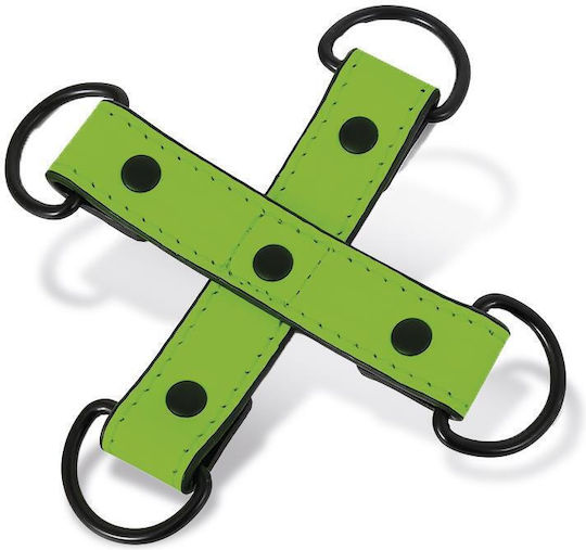 IntoYou Handcuffs in Green Color