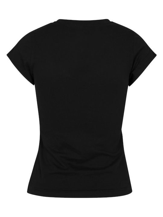 Γυναικείο T-shirt Black