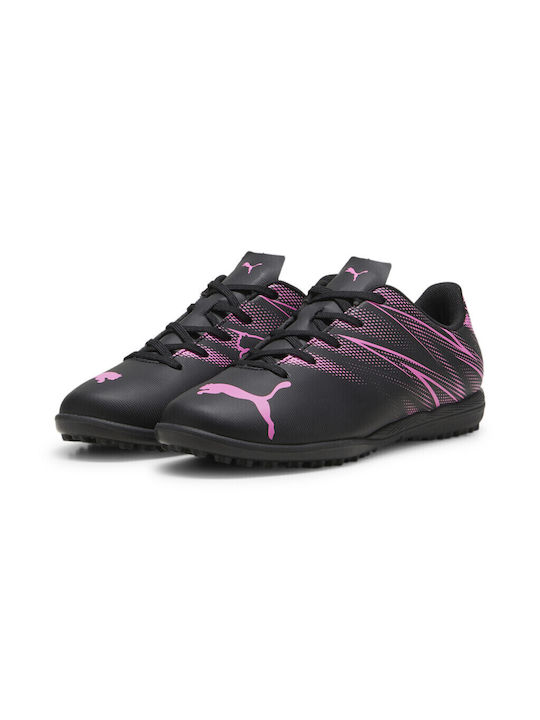 Puma Attacanto Tt Jr Kids Soccer Shoes Black