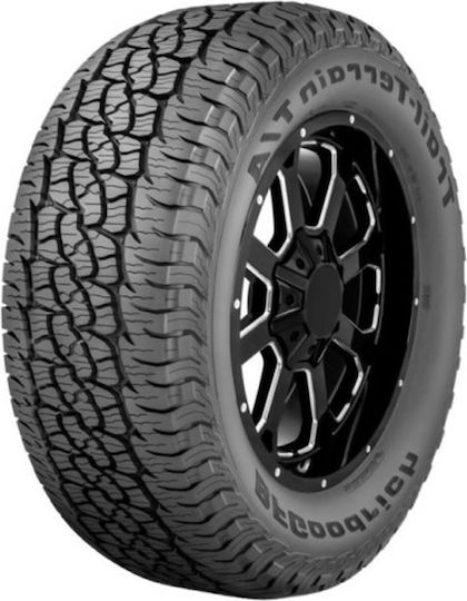 BFGoodrich Trail - Terrain 245/70R16 111T T/A All-Terrain XL Winter Reifen für Passagierauto