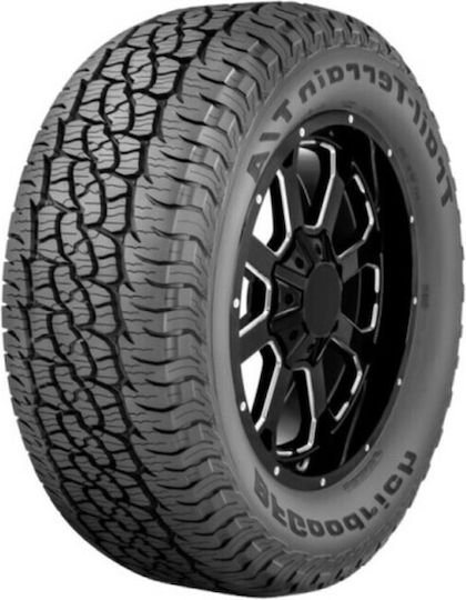 BFGoodrich Trail - Terrain 235/75R15 109T T/A Pentru Toate Tipurile De Teren XL Iarnă Anvelopă Pentru Autoturism De Pasageri