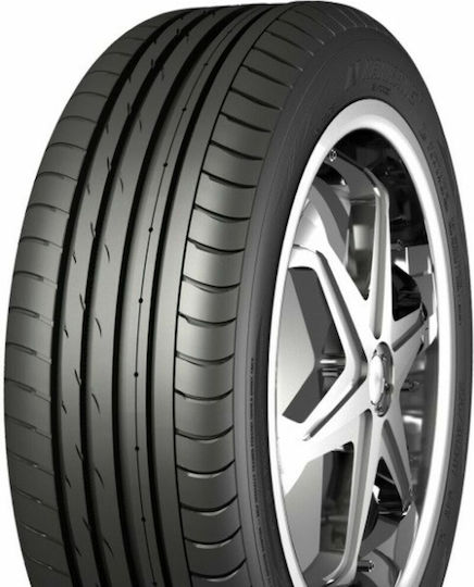 Nankang Anvelopă auto AS-2 225/35R17 86Y XL Sezon Vara pentru Autobuz de Pasageri