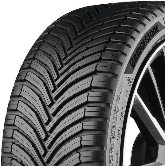 Bridgestone Turanza All 215/60R17 100V XL 4 Seasons Tire for 4x4 / SUV Car