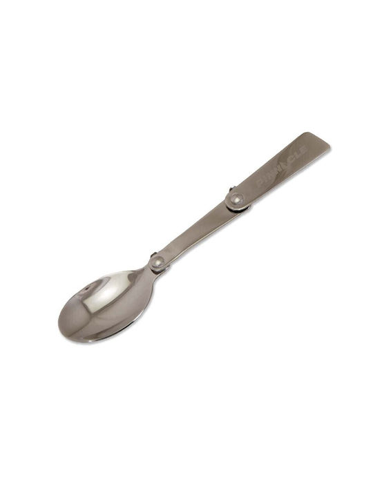 Pinnacle Δοχείο Φαγητού Inox Θερμός Μπλε 600ml