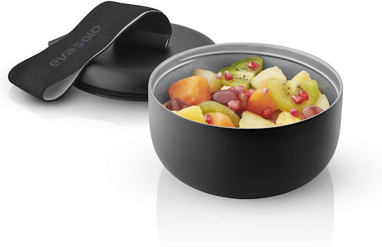 Eva Solo Lunchbox Inox Schwarz 750ml 1Stück