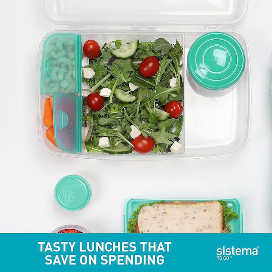 Sistema Bento Πράσινο 150ml