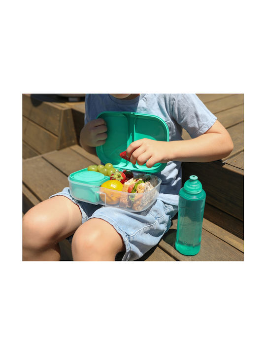 Sistema Bento Δοχείο Φαγητού Πλαστικό Πράσινο 150ml