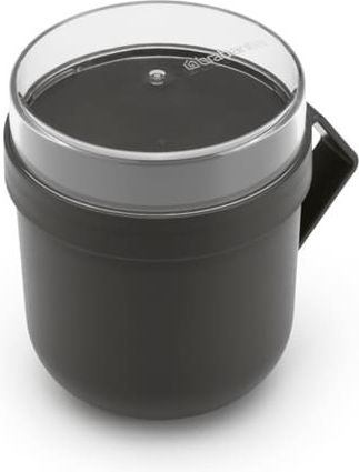 Brabantia Lunch Box Gray 600ml