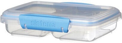 Sistema SIS21518 Blaue Mittagsboxen 350ml Sistema SIS21518 Blaue Mittagsboxen 350ml