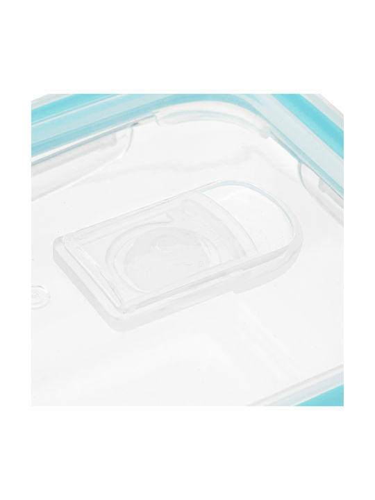 5Five Rect Lunchbox Glas Grün 540ml 1Stück