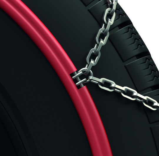 Konig Reflex Cross No 249 Αντιολισθητικές Αλυσίδες Πάχους 9mm Επιβατικού & 4x4 Αυτοκινήτου 2τμχ