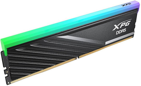 Adata Lancer RGB DDR5 32GB RAM with 2x16GB Modules and Speed 6000 for Desktop