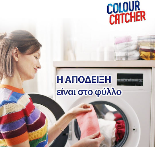 Colour Catcher Complete Action Color Catchers 30 Colour Catchers