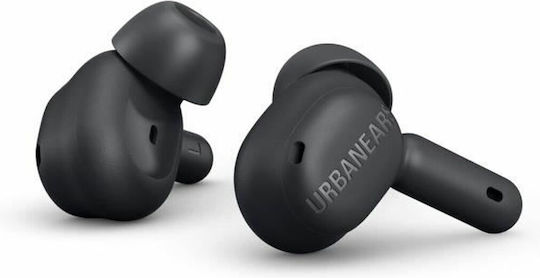 Juno In ear Bluetooth хендсфри Слушалки с Кутийка за Зареждане Черен