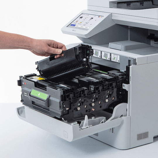 Brother TN-821XLY Γνήσιο Toner Laser Εκτυπωτή Κίτρινο 9000 Σελίδων TN-821XLY