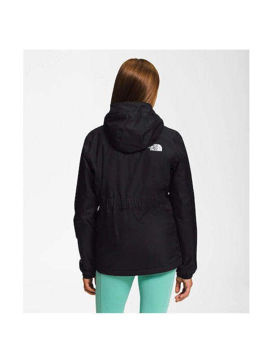 The North Face Kids Casual Jacket Black North