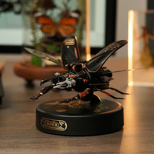 Rokr Metal Construction Toy Carabus Bionic for Children 14+ years old+ Years