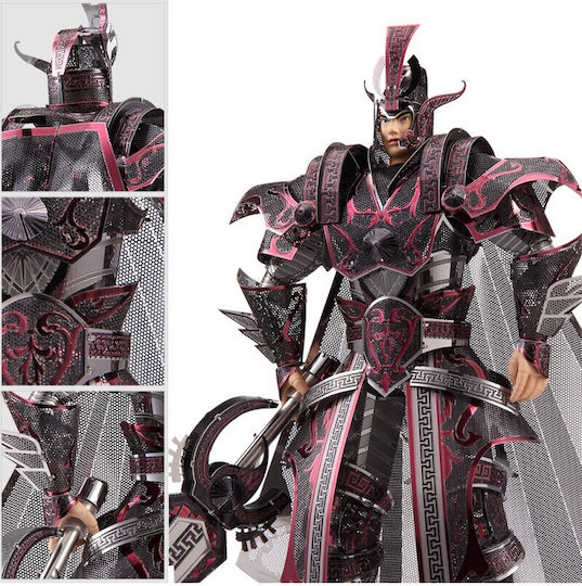 Piececool Metal Construction Toy Colonelul Imperiului Qin