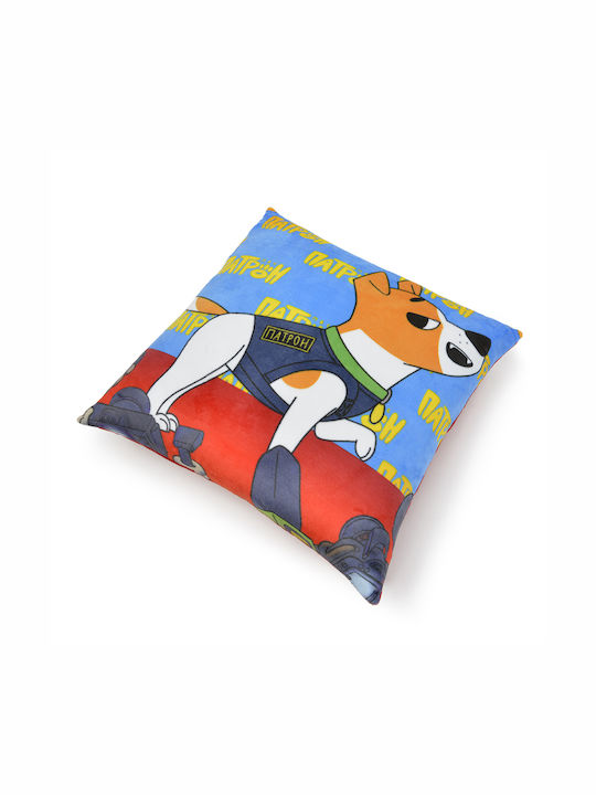 WP Merchandise Pernă Decorativă Pentru Copii Multicolor 33x33 cm