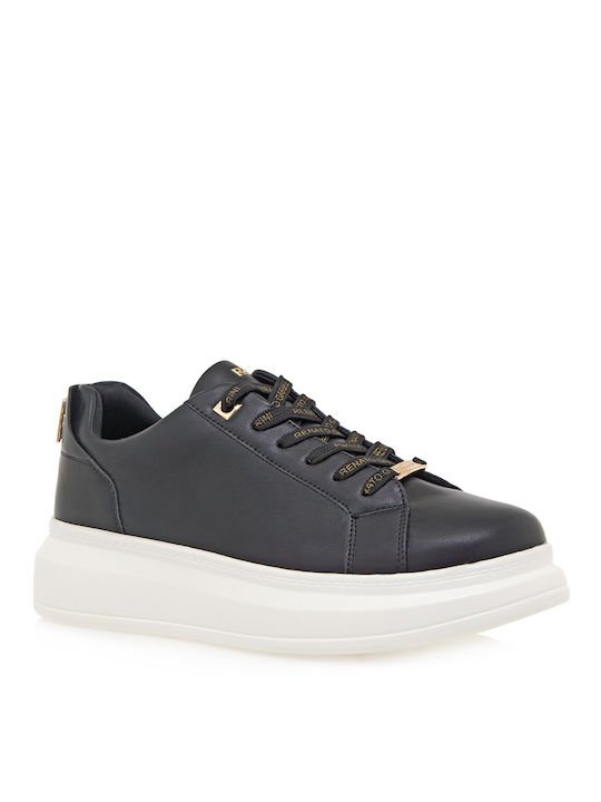 Renato Garini Sneakers Black