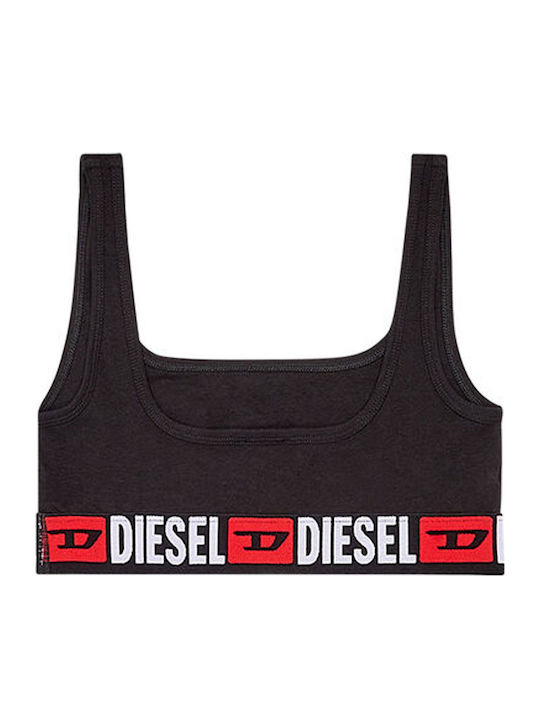 Women's Bra without Padding Black