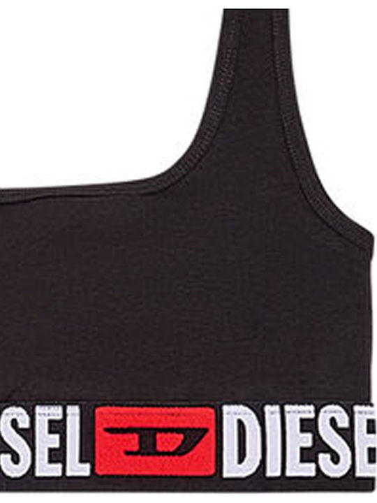 Women's Bra without Padding Black