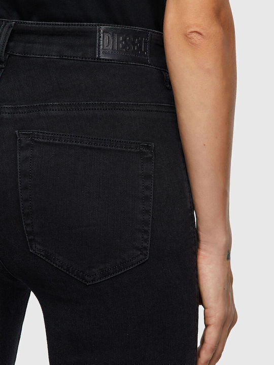 Висока Талия Дамски Дънки в Super Skinny Кройка