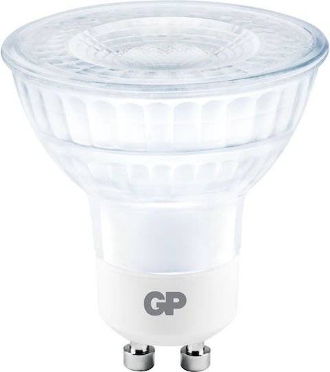 GP Batteries Bec LED 4W pentru Soclu GU10 și Formă MR16 Alb cald 250lm