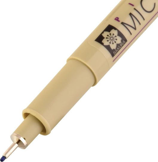 Sakura PIGMA MICRON Zeichenmarker 0.5mm Blau