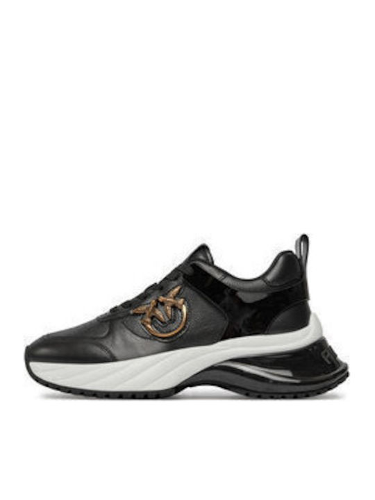 Ariel Γυναικεία Sneakers Μαύρο