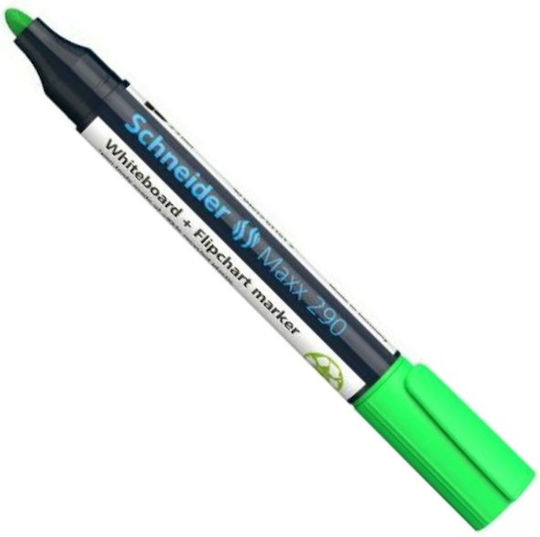 Schneider Maxx 290 Whiteboard-Marker 3mm Grün