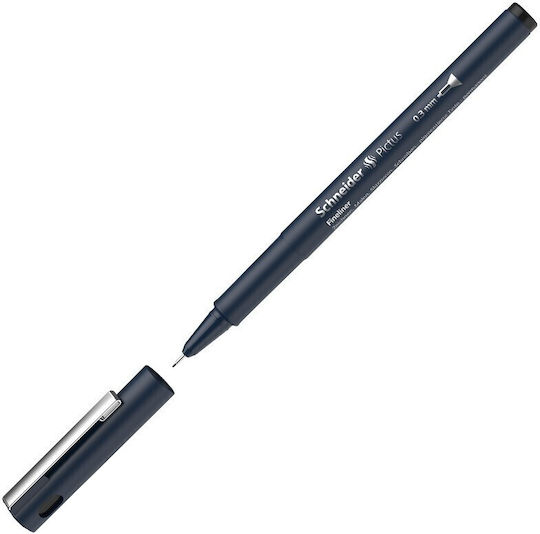Schneider Zeichenmarker 0.3mm Schwarz