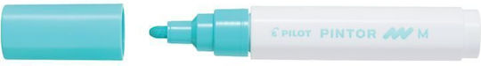 Pilot Pintor M Permanent Marker 4.5mm Pastel Green
