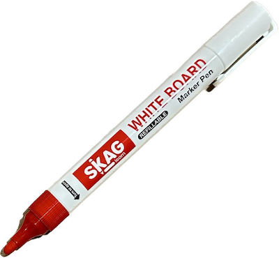 Comix Whiteboard-Marker 3mm Rot