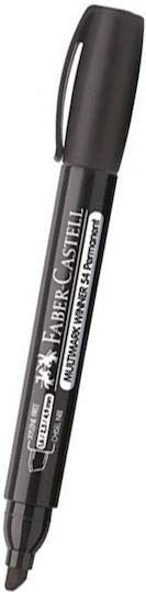 Faber-Castell Multimark Winner 54 Перманентен Маркер 2.8мм Черен