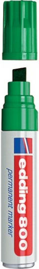 Edding 800 Permanent Marker Green 800/4 12mm