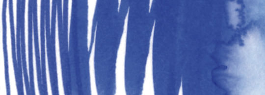 Lyra Aqua Brush Duo Marker de Proiectare 4mm Albastru