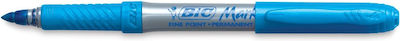 Bic Marking Permanent Marker Light Blue 1pcs